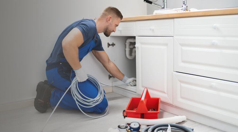 Professional water heater repair in Fate, TX